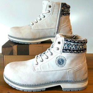 ❄️ Der Spur Winter Boots